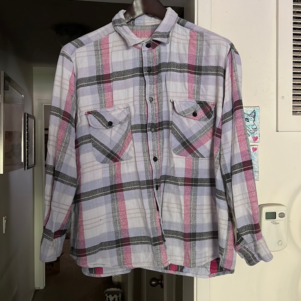 Shacket! No tags but fits S/M.